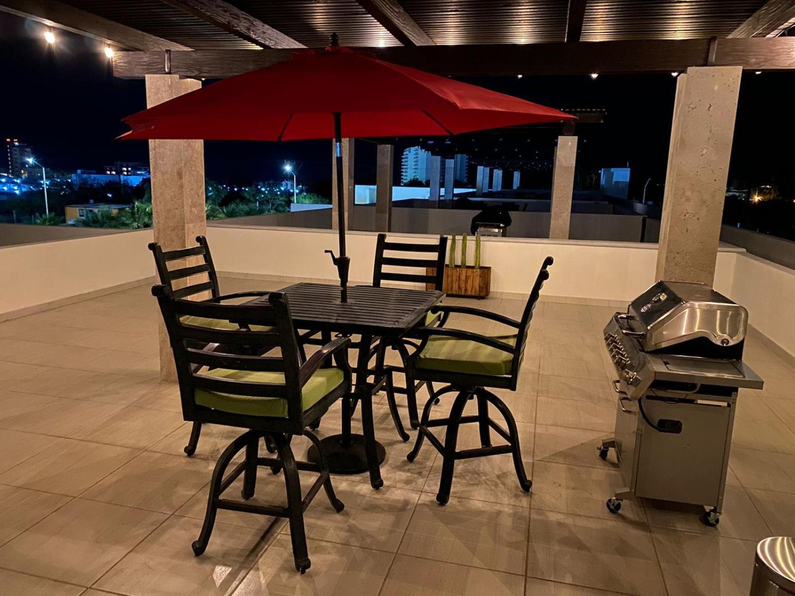 Luxury 2 Bedroom Apt 3 Min Away From The Boardwalk/Malecon La Paz Exterior photo