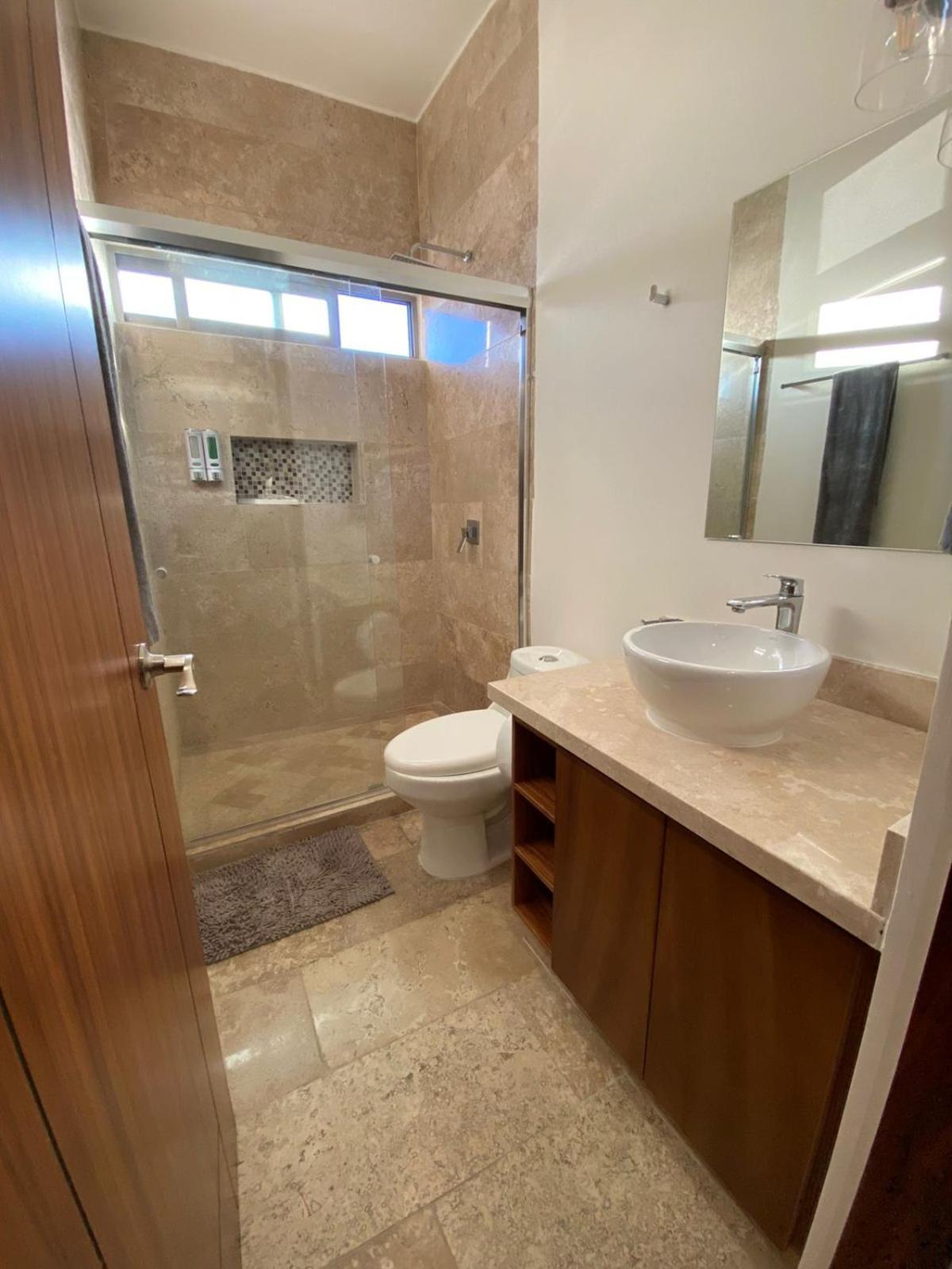Luxury 2 Bedroom Apt 3 Min Away From The Boardwalk/Malecon La Paz Exterior photo